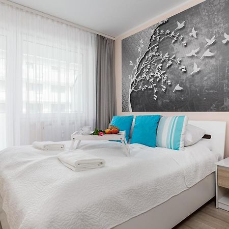 Apartmán Blizej Morza II Apartament Z Garazem By Renters Kolobřeh Exteriér fotografie