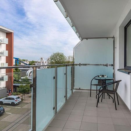 Apartmán Blizej Morza II Apartament Z Garazem By Renters Kolobřeh Exteriér fotografie