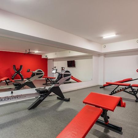 Apartmán Blizej Morza II Apartament Z Garazem By Renters Kolobřeh Exteriér fotografie