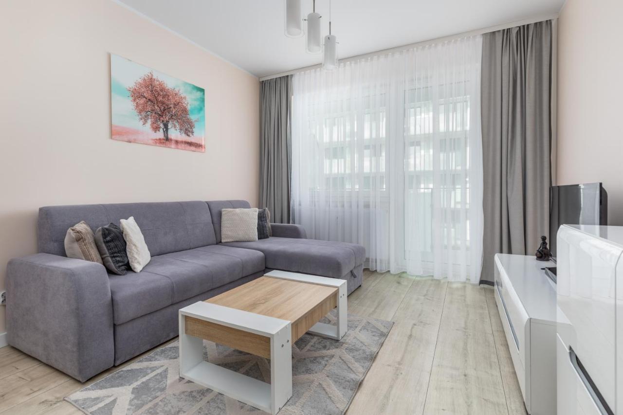 Apartmán Blizej Morza II Apartament Z Garazem By Renters Kolobřeh Exteriér fotografie