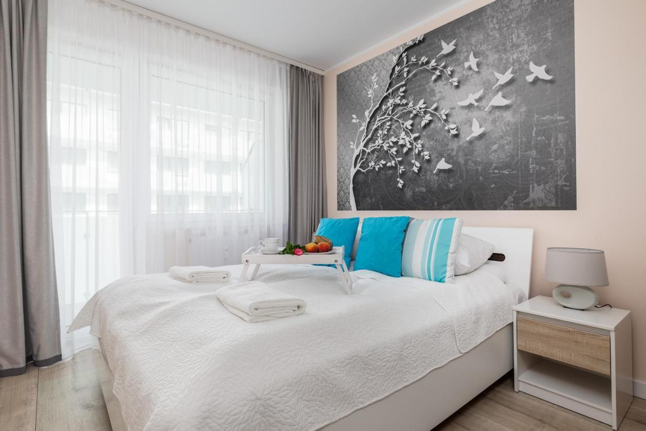 Apartmán Blizej Morza II Apartament Z Garazem By Renters Kolobřeh Exteriér fotografie
