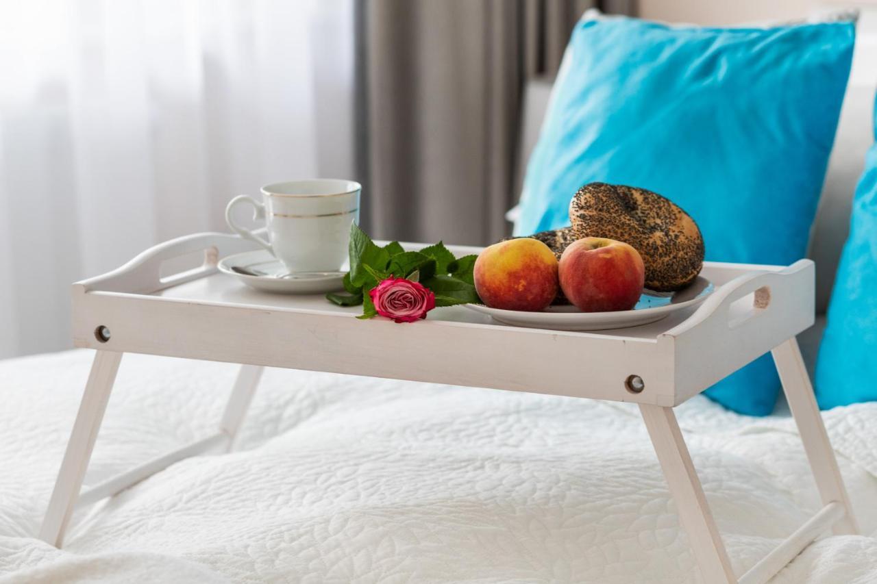 Apartmán Blizej Morza II Apartament Z Garazem By Renters Kolobřeh Exteriér fotografie