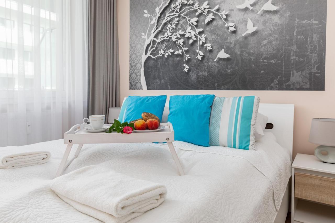 Apartmán Blizej Morza II Apartament Z Garazem By Renters Kolobřeh Exteriér fotografie