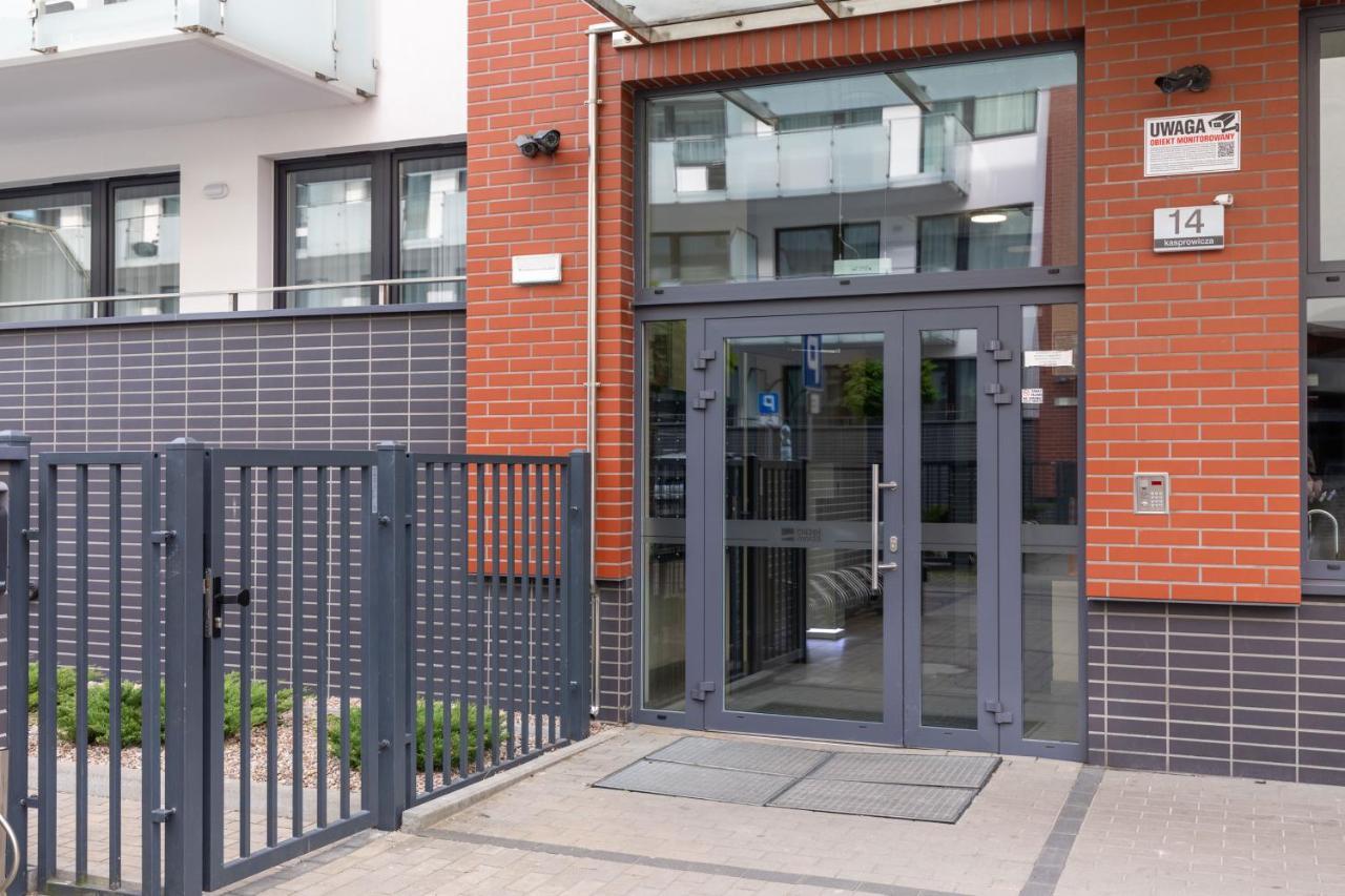 Apartmán Blizej Morza II Apartament Z Garazem By Renters Kolobřeh Exteriér fotografie
