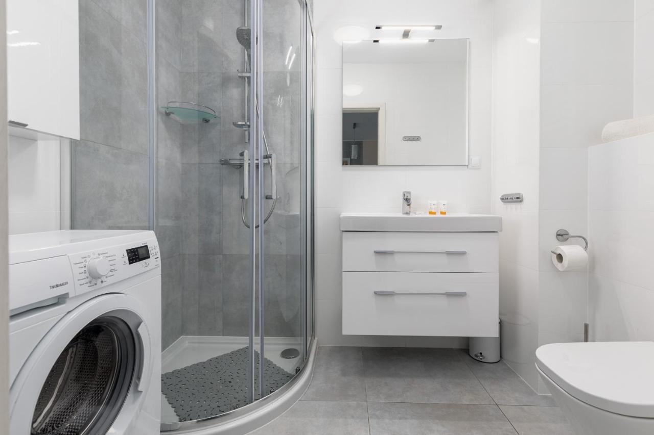 Apartmán Blizej Morza II Apartament Z Garazem By Renters Kolobřeh Exteriér fotografie