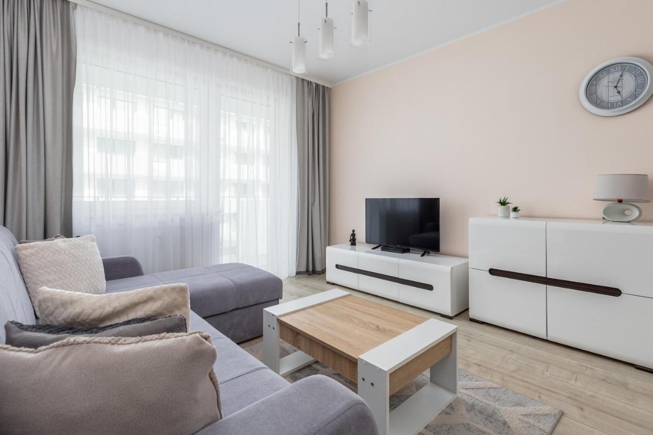Apartmán Blizej Morza II Apartament Z Garazem By Renters Kolobřeh Exteriér fotografie
