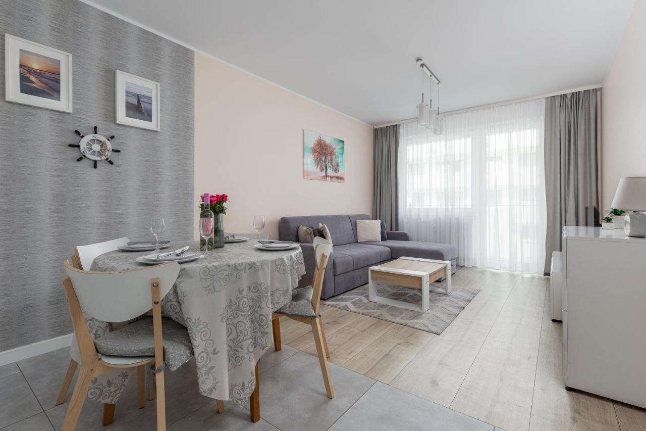 Apartmán Blizej Morza II Apartament Z Garazem By Renters Kolobřeh Exteriér fotografie