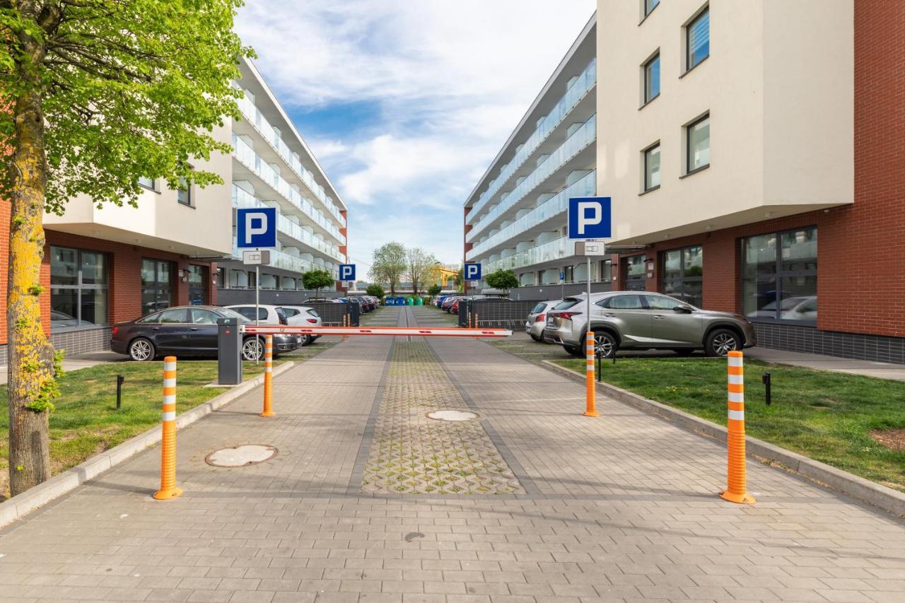 Apartmán Blizej Morza II Apartament Z Garazem By Renters Kolobřeh Exteriér fotografie