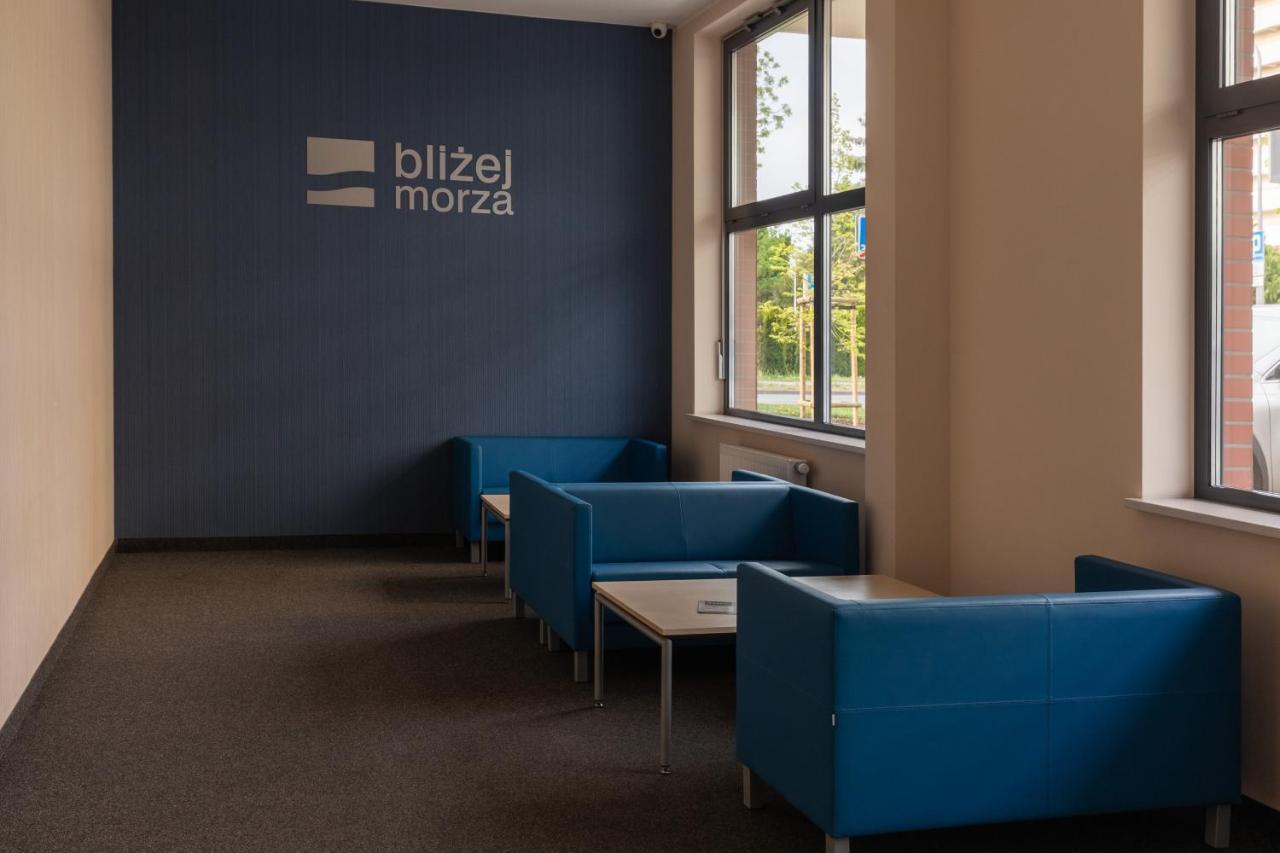 Apartmán Blizej Morza II Apartament Z Garazem By Renters Kolobřeh Exteriér fotografie
