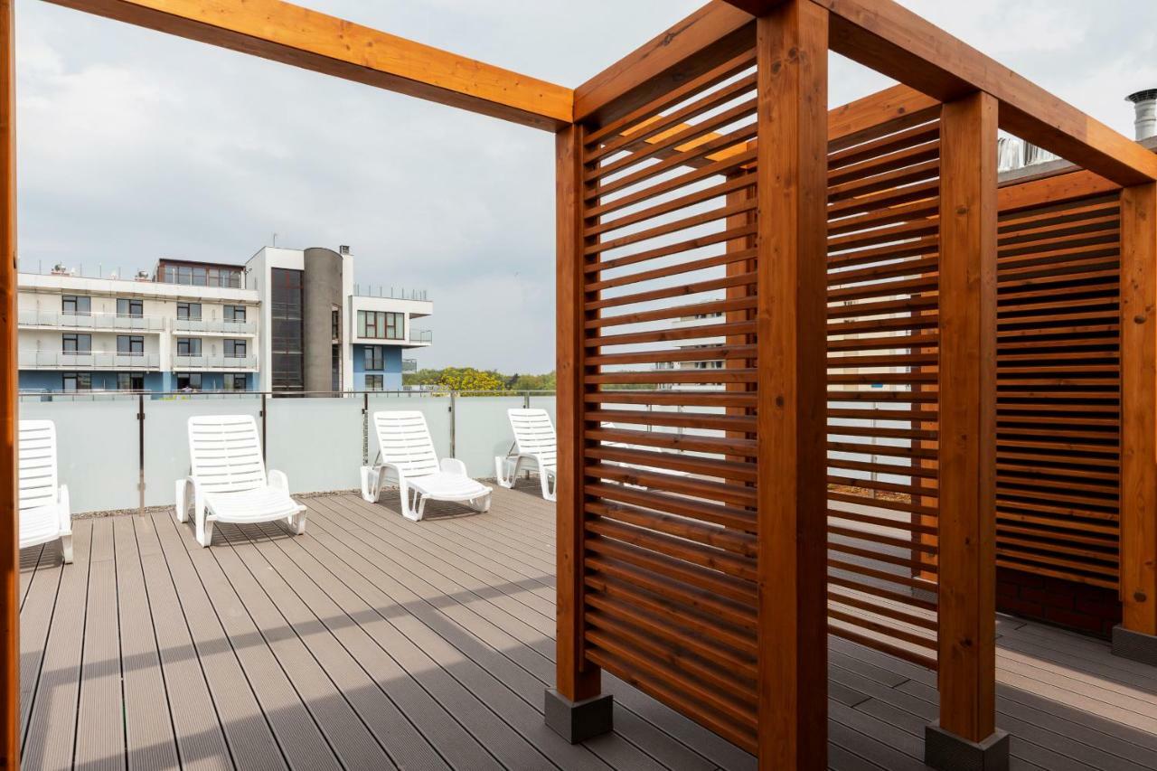 Apartmán Blizej Morza II Apartament Z Garazem By Renters Kolobřeh Exteriér fotografie